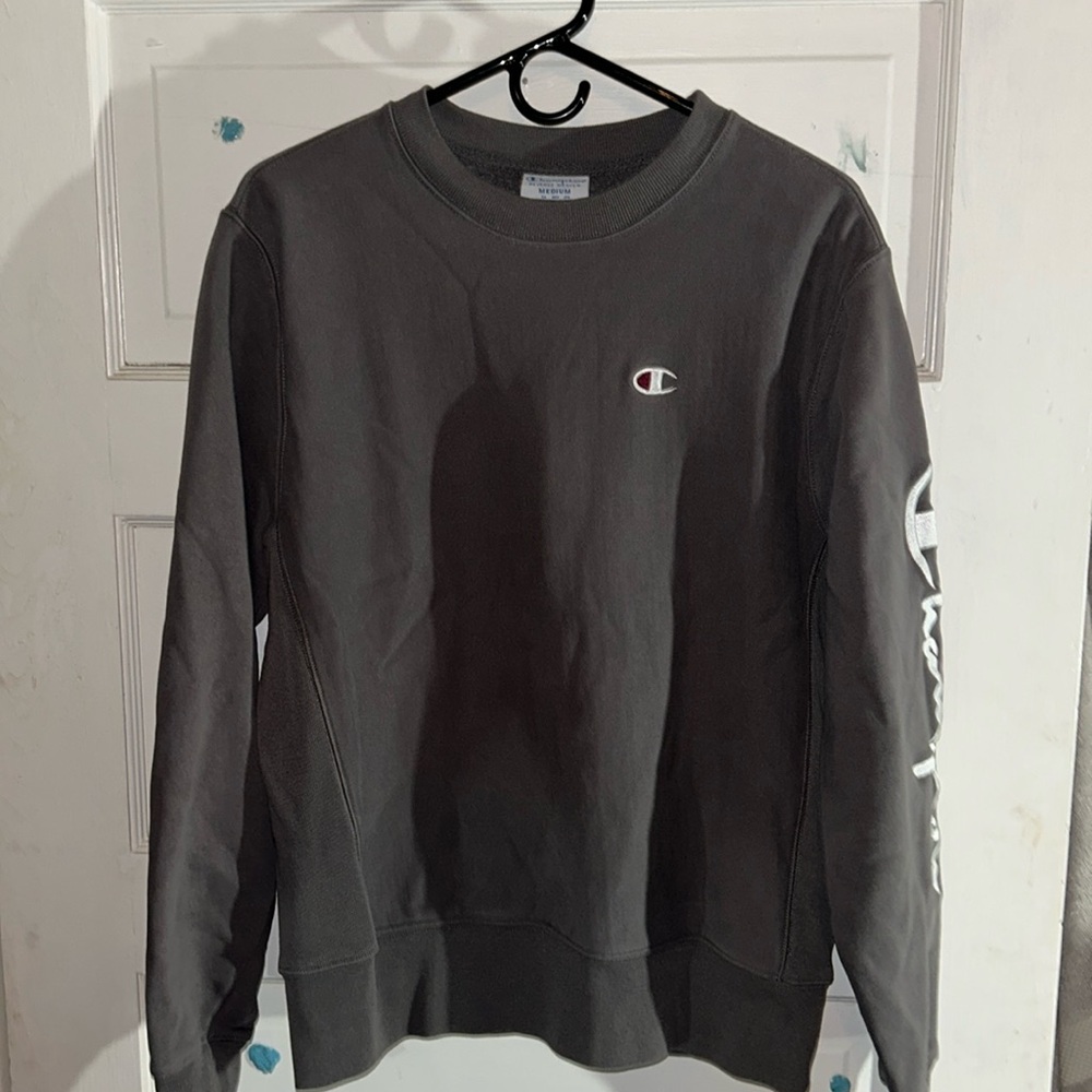 Grey Champion Crewneck - Picture 1 of 2